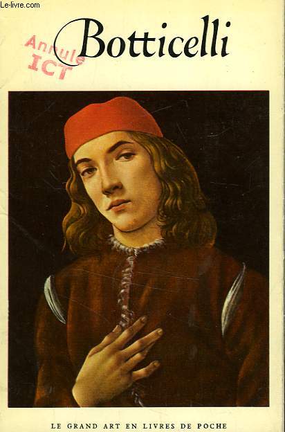 SANDRO BOTTICELLI (1444-1510)