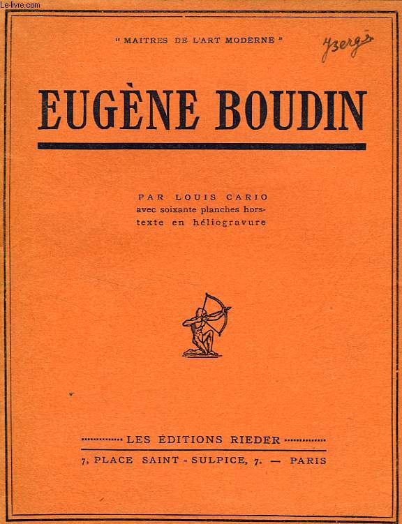 EUGENE BOUDIN