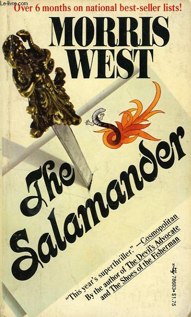 THE SALAMANDER
