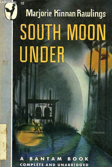 SOUTH MOON UNDER