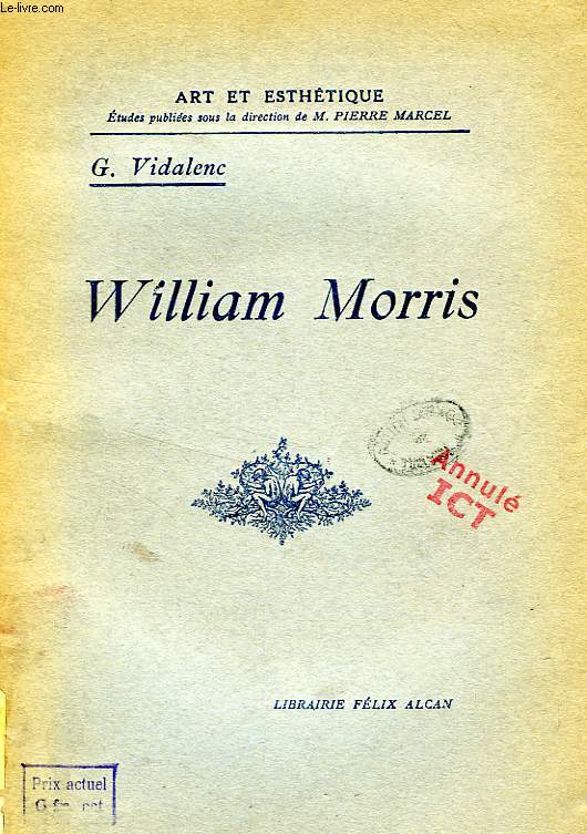 WILLIAM MORRIS