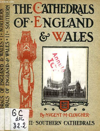 THE CATHEDRALS OF ENGLAND & WALES