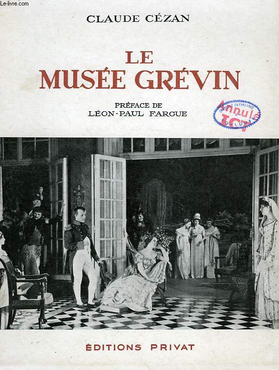 LE MUSEE GREVIN