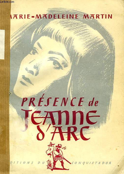 PRESENCE DE JEANNE D'ARC