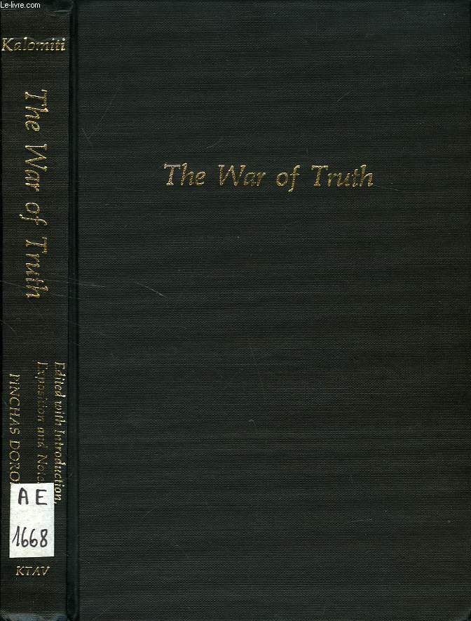 THE WAR OF TRUTH