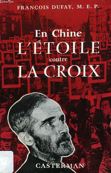 EN CHINE, L'ETOILE CONTRE LA CROIX