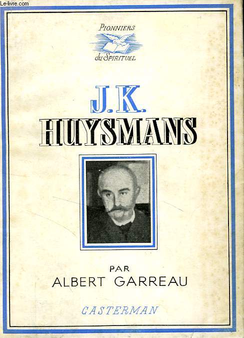 J.-K. HUYSMANS