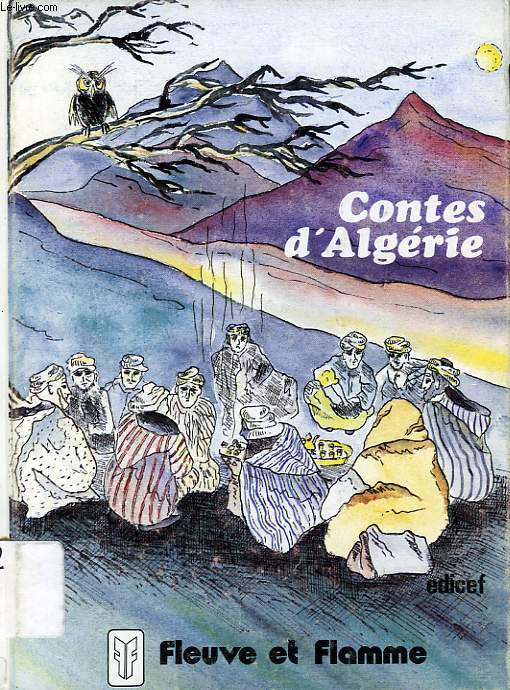CONTES D'ALGERIE