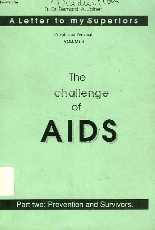 THE CHALLENGE OF AIDS IN EAST AFRICA, PART 2, PREVENTION AND SURVIVORS
