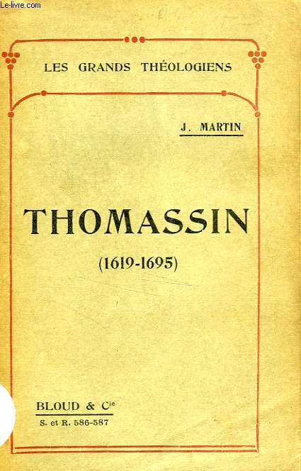 THOMASSIN (1619-1695)