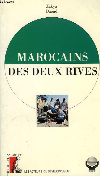 MAROCAINS DES DEUX RIVES
