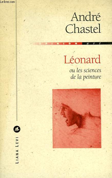LEONARD, OU LES SCIENCES DE LA PEINTURE