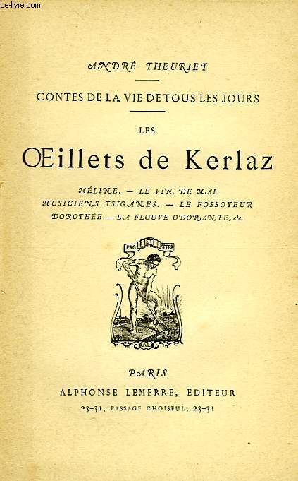 LES OEILLETS DE KERLAZ