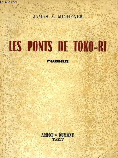 LES PONTS DE TOKO-RI