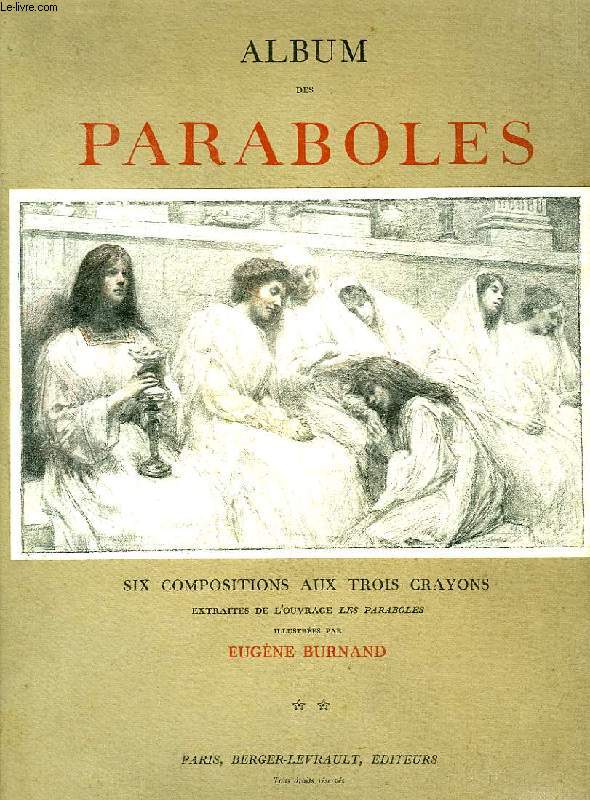 ALBUM DES PARABOLES, II