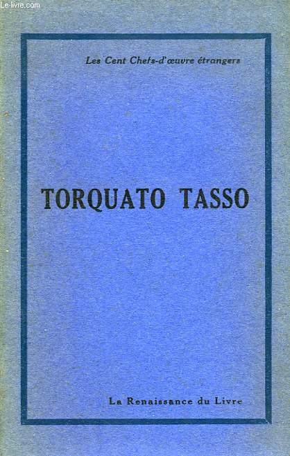 TORQUATO TASSO