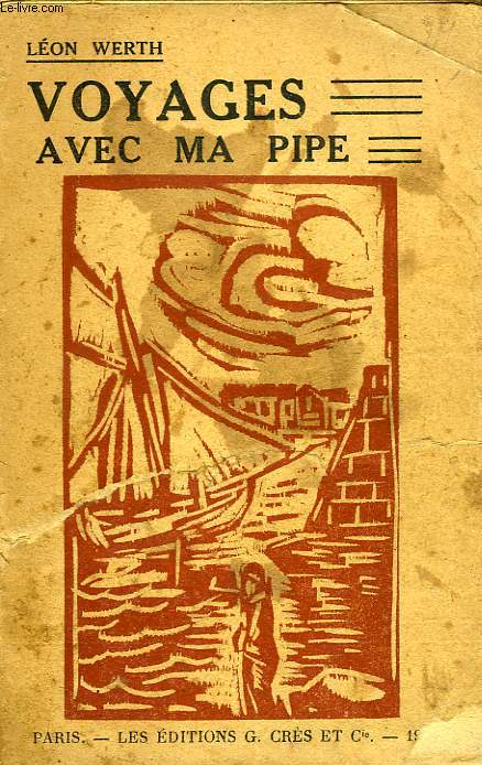 VOYAGES AVEC MA PIPE