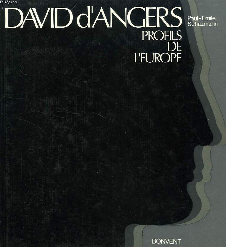 DAVID D'ANGERS, PROFILS DE L'EUROPE