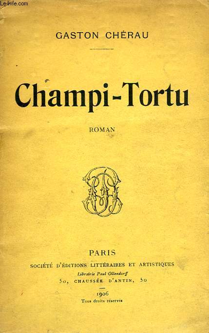 CHAMPI-TORTU