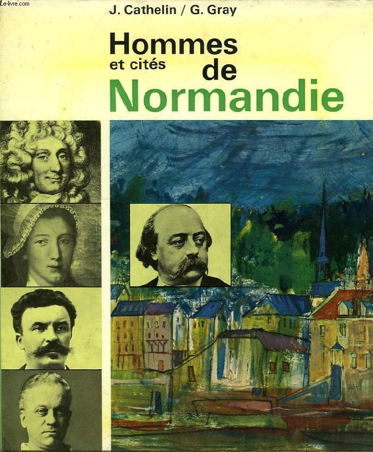 HOMMES ET CITES DE NORMANDIE