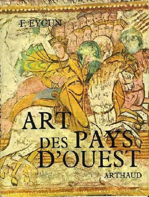 ART DES PAYS D'OUEST