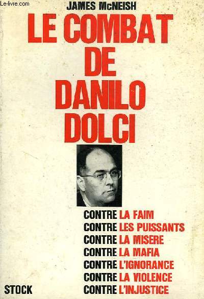 LE COMBAT DE DANILO DOLCI