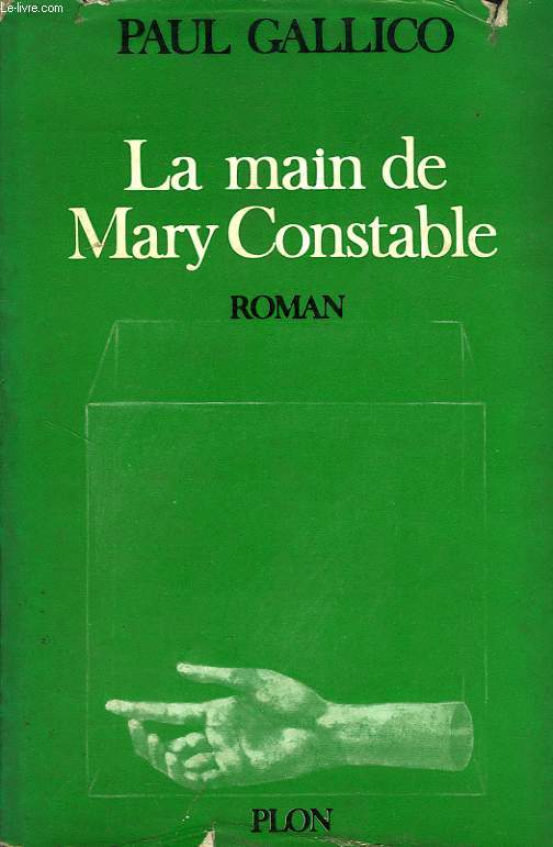 LA MAIN DE MARY CONSTABLE