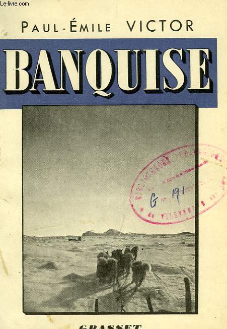BANQUISE (BOREAL II), LE JOUR SANS OMBRE