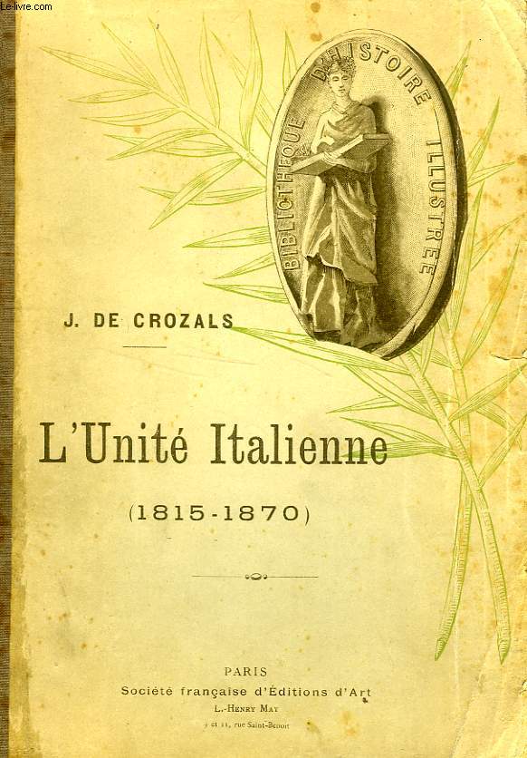 L'UNITE ITALIENNE (1815-1870)