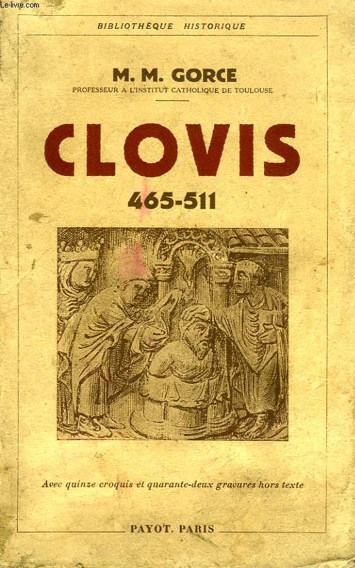 CLOVIS, 465-511