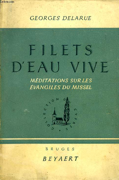 FILETS D'EAU VIVE