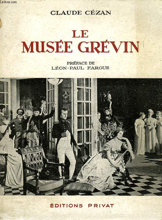 LE MUSEE GREVIN