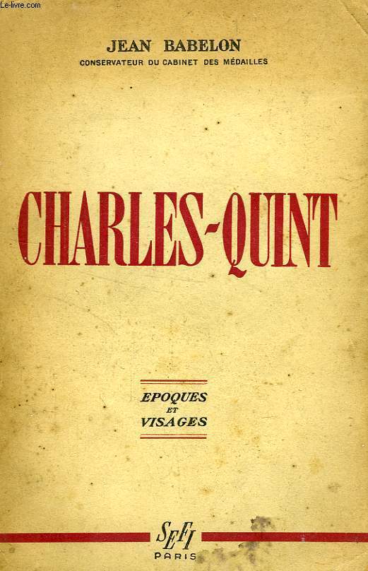 CHARLES-QUINT (1500-1558)