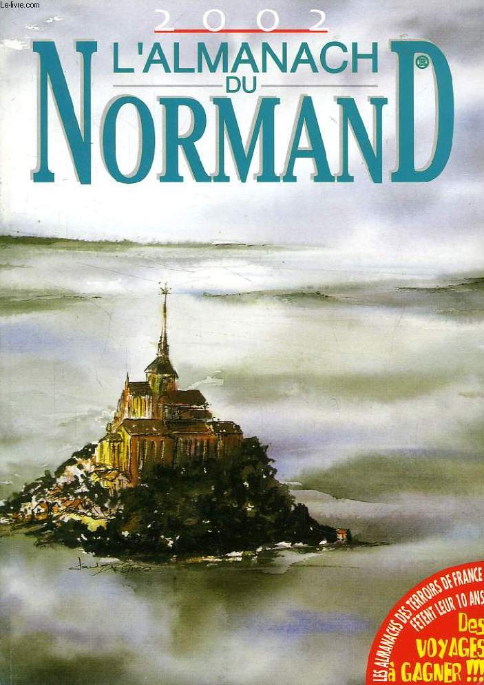 L'ALMANACH DU NORMAND, 2002