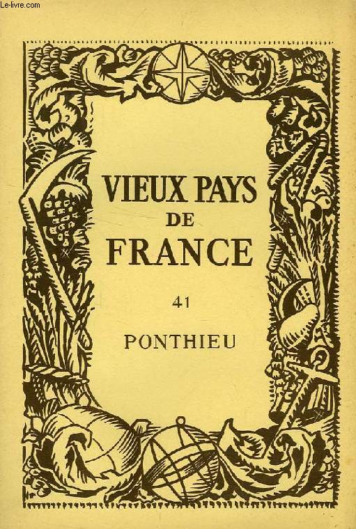 VIEUX PAYS DE FRANCE, N 41, PONTHIEU