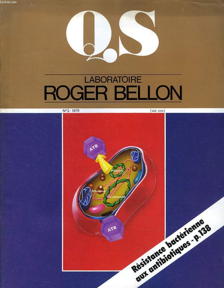 Q.S., ROGER BELLON, N 3 1979