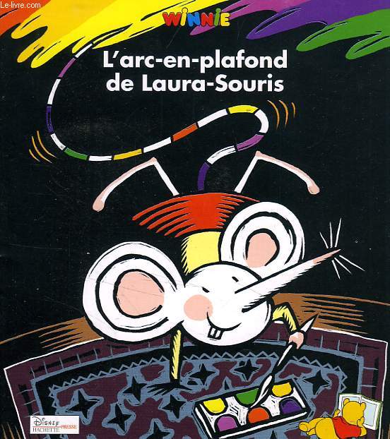 L'ARC-EN-PLAFOND DE LAURA-SOURIS