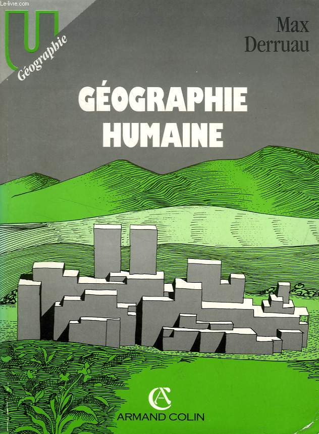 GEOGRAPHIE HUMAINE