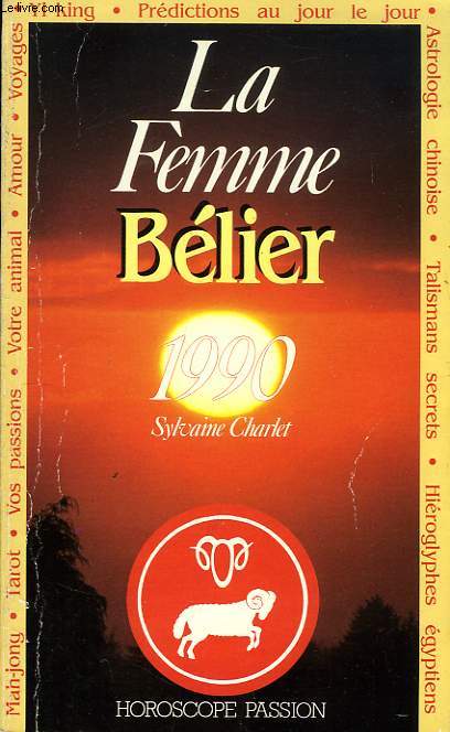 LA FEMME BELIER, 1990