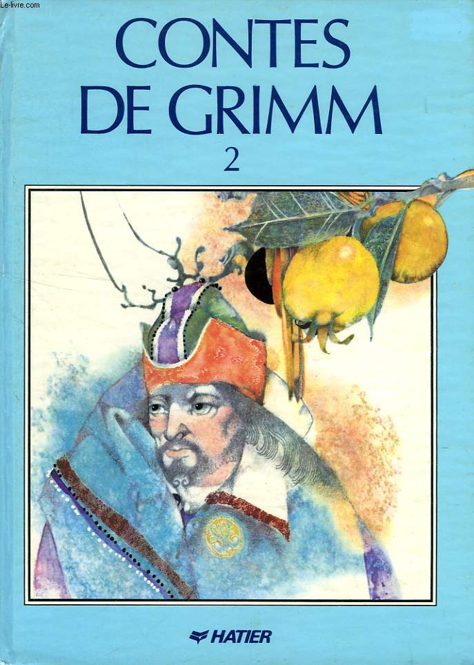 CONTES DE GRIMM, 2