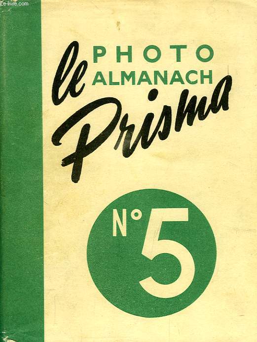 PHOTO ALMANACH PRISMA, 5