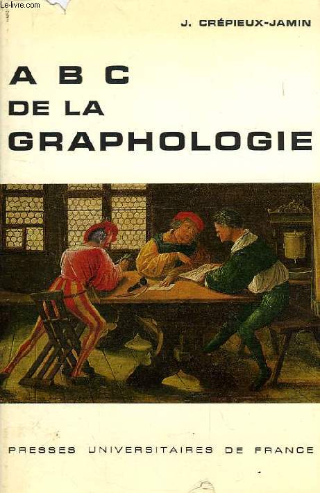 ABC DE LA GRAPHOLOGIE