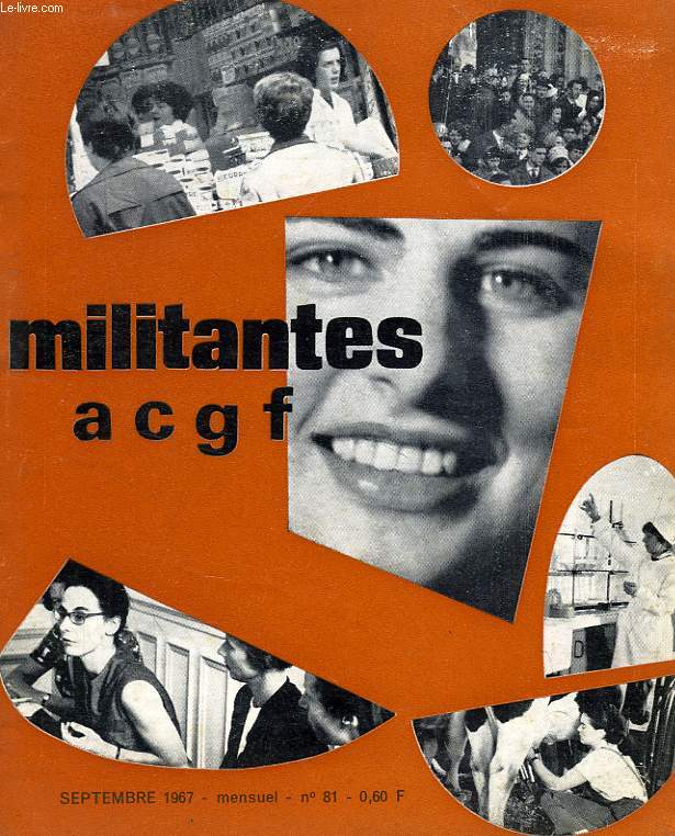 MILITANTES ACGF, N 81, SEPT. 1967