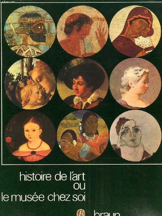 HISTOIRE DE L'ART, OU LE MUSEE CHEZ SOI