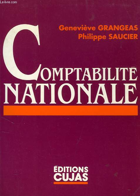COMPTABILITE NATIONALE