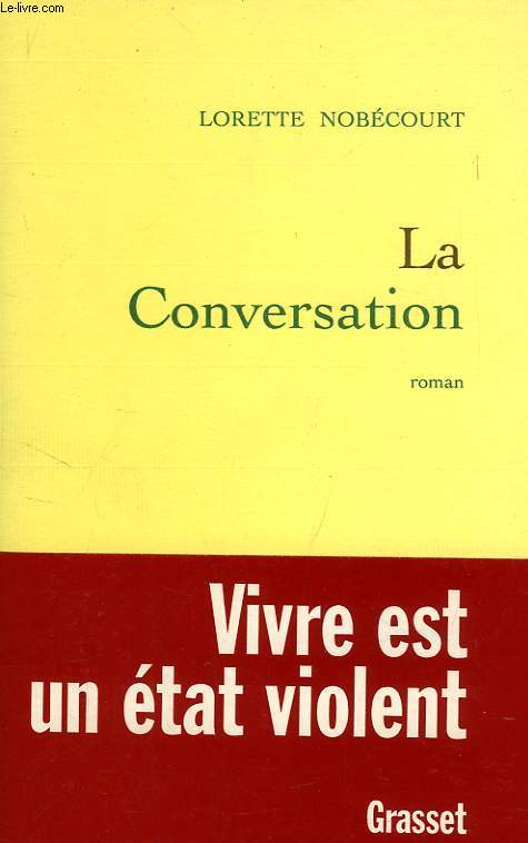 LA CONVERSATION