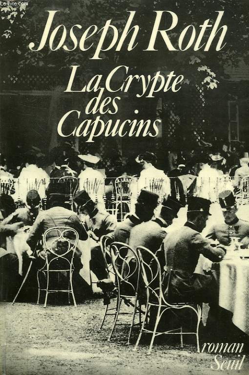 LA CRYPTE DES CAPUCINS