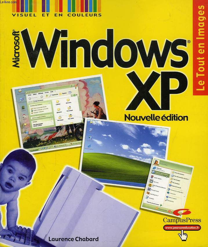 MICROSOFT WINDOWS XP, NOUVELLE EDITION