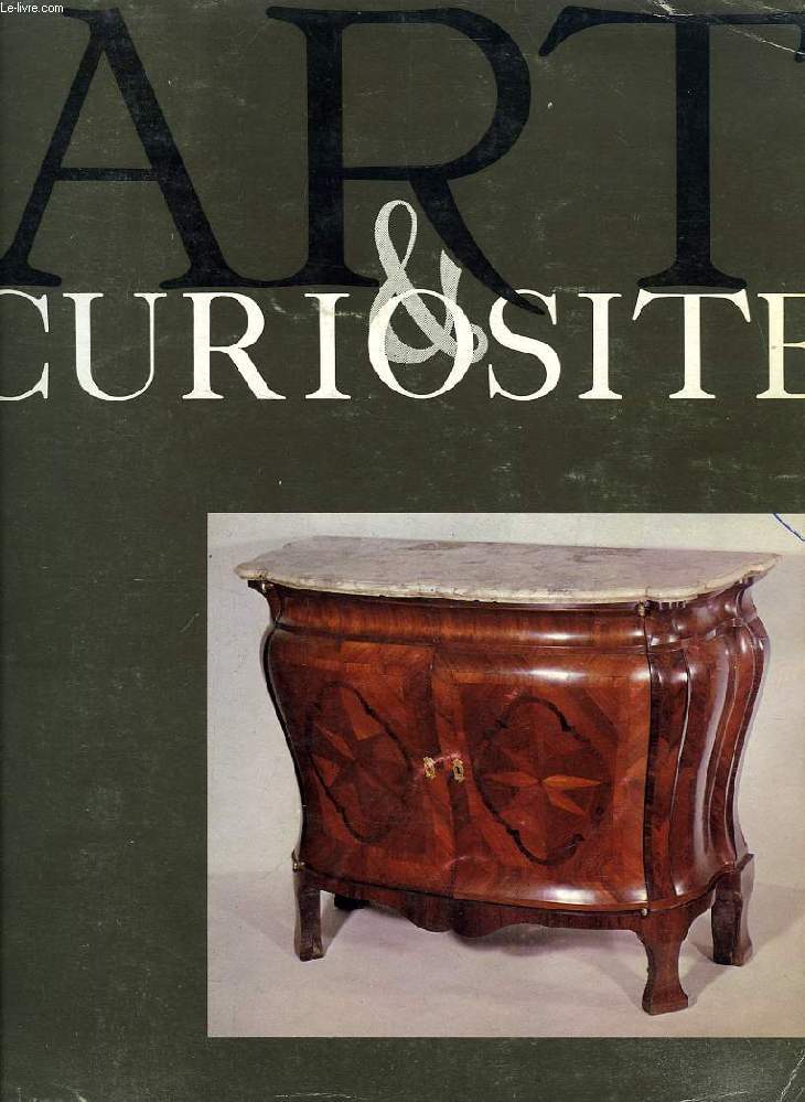 ART & CURIOSITE, N 63, SEPT.-OCT. 1976
