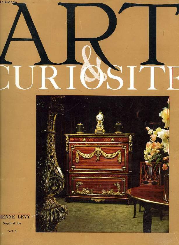 ART & CURIOSITE, N 65, JAN.-MAI 1977
